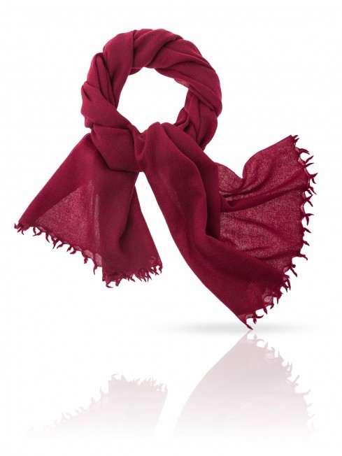 Палантин Унисекс W-LAINE/TIBETAN.RED